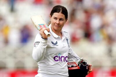 'Interested to See How India Cope During Our Test Then Australia Test Straight After': England's Tammy Beaumont