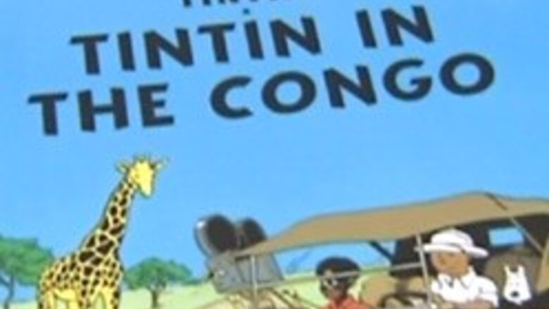 Blistering barnacles! Museum honours Tintin creator