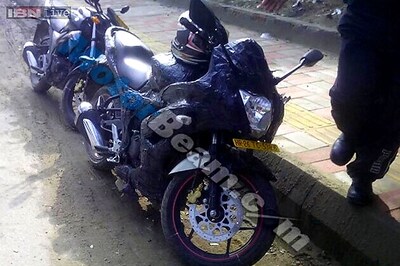 Suzuki Gixxer SF to be launched in India on April 7