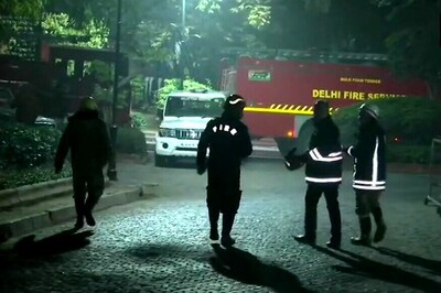 Minor Fire Breaks Out at PM Modi's 7, Lok Kalyan Marg Residential Complex; House, Office Not Affected