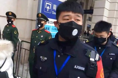 'End of the World': China’s Virus-Hit Wuhan Reacts to Lockdown on Eve of Lunar New Year Holiday