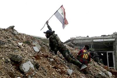 Erdogan, Putin Agree Aleppo Ceasefire Violations Must Stop