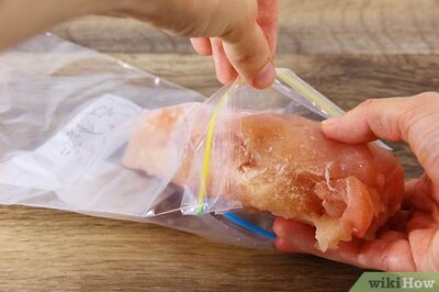 How to Defrost Chicken Fast