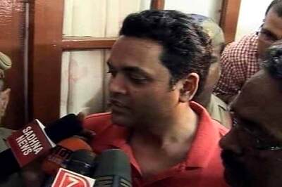 UP IAS officer accused of molesting woman sent to jail for 14 days