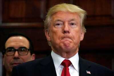 Donald Trump Defends 'Mission Accomplished!' Tweet on Syria Strikes With Attack on 'Fake News Media'