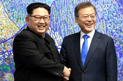 Kim-Moon Meet: Handshakes That Shook the World and One More That Will