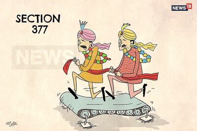 Decriminalising Gay Sex: Centre 'Leaves It to Wisdom of Supreme Court'