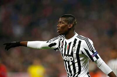 Serie A: Juventus' Morata predicts his teammate Pogba can become world's top-3 footballer