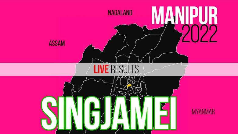 Singjamei Election Result 2022 LIVE Updates: Yumnam Khemchand Singh of BJP Wins