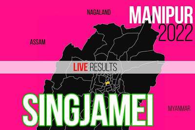 Singjamei Election Result 2022 LIVE Updates: Yumnam Khemchand Singh of BJP Wins