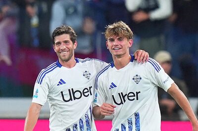 Cesc Fabragas' Como Beat Atalanta 3-2 For First Serie A Win in Over 20 Years