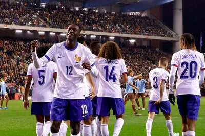 Belgium vs France: Kolo Muani Scores Twice as Visitors Record 2-1 Win in UEFA Nations League