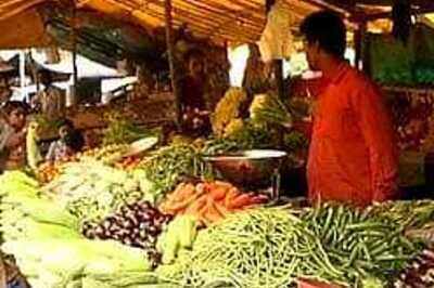 Some cheer: Inflation inches down to 11.80 per cent