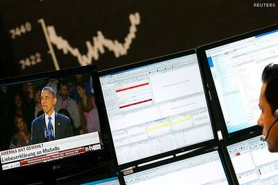 Dollar gains, shares dip as US election relief fades