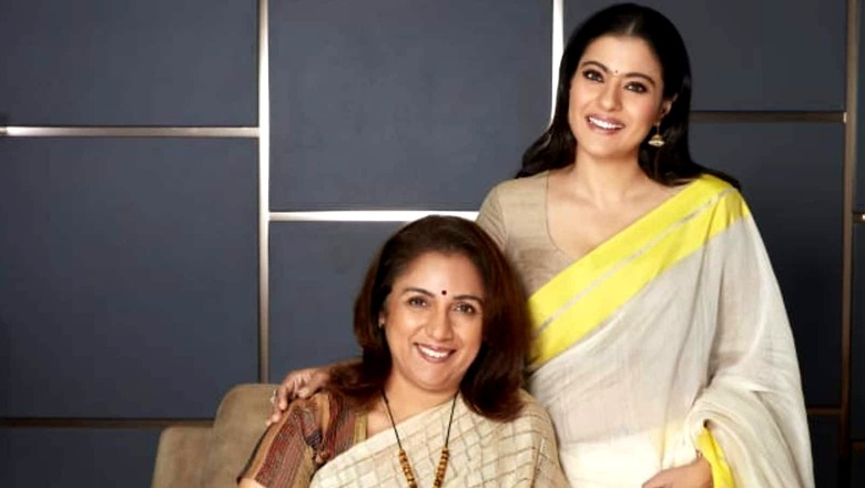Revathy Joins Hands With Kajol to Bring 'Inspiring Story' to Screens, Titled 'The Last Hurrah'