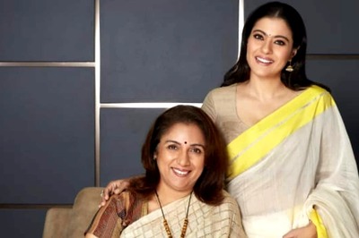 Revathy Joins Hands With Kajol to Bring 'Inspiring Story' to Screens, Titled 'The Last Hurrah'