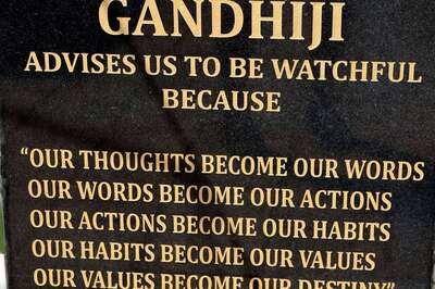 Happy Gandhi Jayanti 2022: Images, Wishes, Quotes, Messages and WhatsApp Greetings to Share