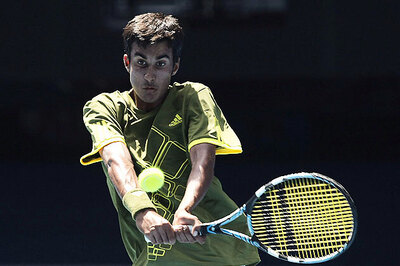 Yuki-Divij pair make shock exit from Nanjing event