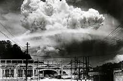 US: Atom bomb nearly exploded over North Carolina in 1961, claim secret documents