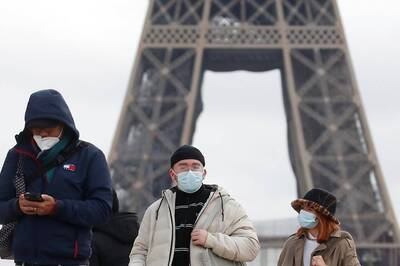 Paris Braces for Canada-style Convoys Against Covid Rules