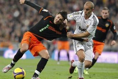 Cannavaro likely to leave Real Madrid for Napoli