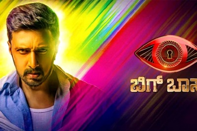 Bigg Boss Kannada Host Kiccha Sudeep Calls Contestant Prashanth Samabrgi ‘Gauntlet Man’