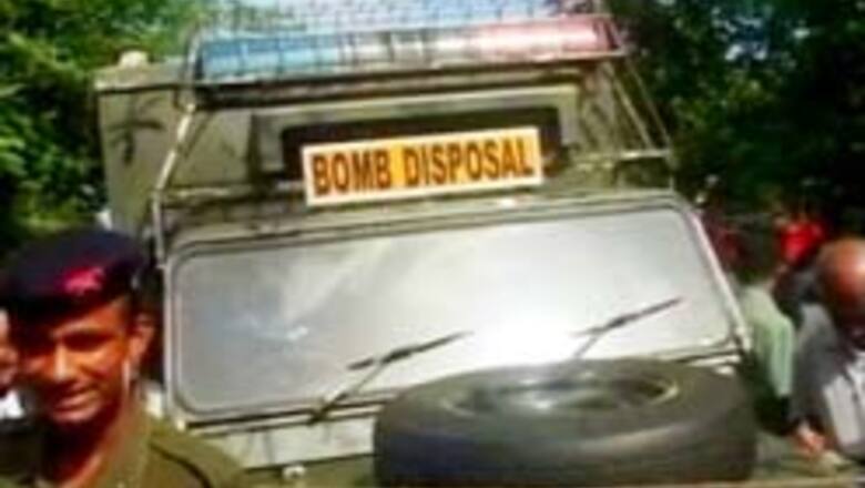 SL, LTTE blame each other for attack