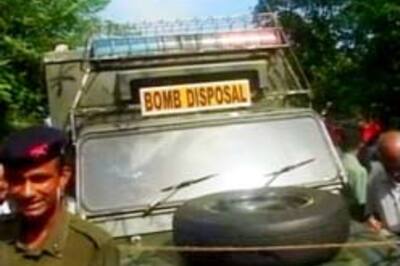 SL, LTTE blame each other for attack