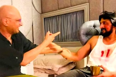 Kiccha Sudeep A Pan-India Mass Hero: Indrajit Lankesh After Watching A Clip Of Max