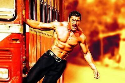 'Shootout At Wadala' trailer: John is back!