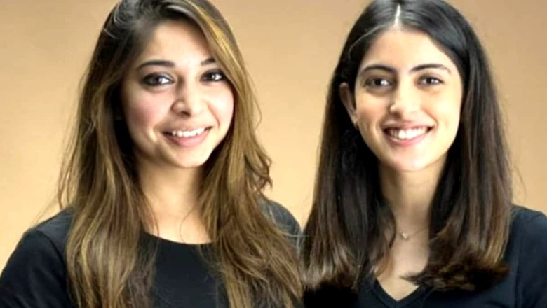 Navya Nanda and Manasi Chaudhari: The Women Behind Nyayri's Mission to Empower Women