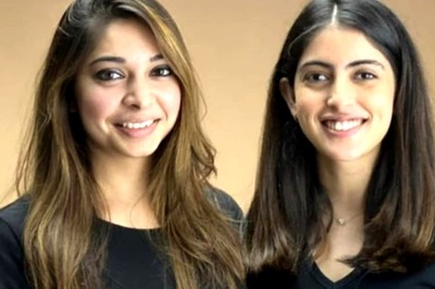 Navya Nanda and Manasi Chaudhari: The Women Behind Nyayri's Mission to Empower Women