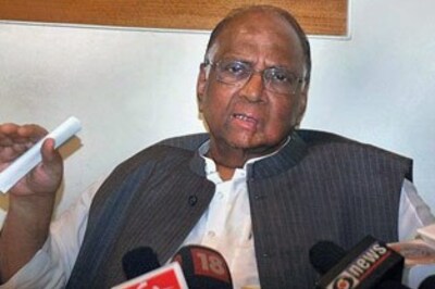 Pawar says India well-stocked for 13 months