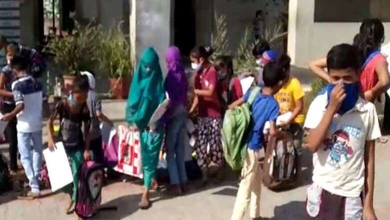Flouting Coronavirus Lockdown, a School in Rajkot Reopens; Probe Ordered