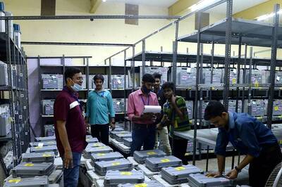 Election Commission Will Require Around 30 Lakh EVMs, 1.5-year Preparation Time for Simultaneous Polls to Lok Sabha, Assemblies