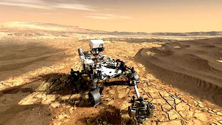 From Moon to Mars: China Begins Space Race With Launch of a Mars Rover Next Week