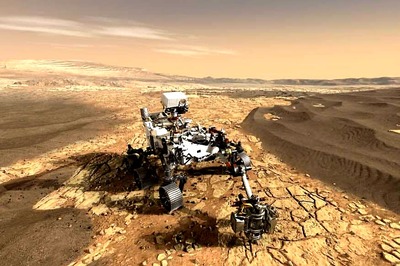 From Moon to Mars: China Begins Space Race With Launch of a Mars Rover Next Week