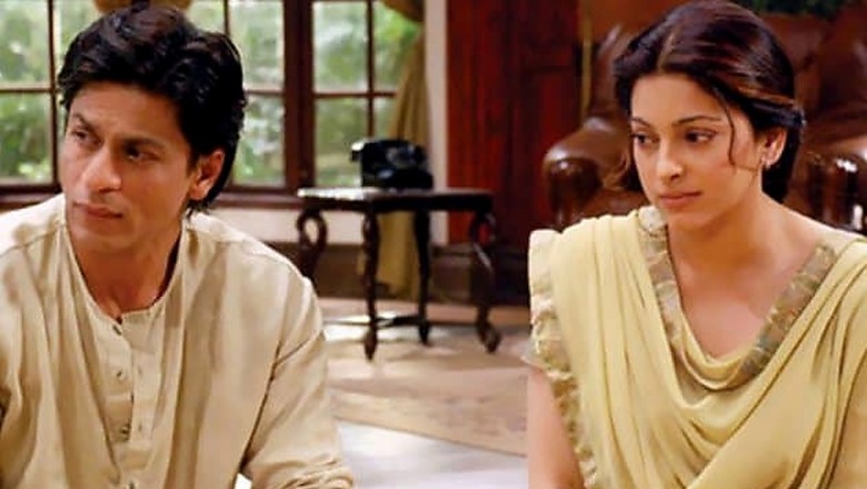 No comparison between SRK and Aamir: Juhi Chawla