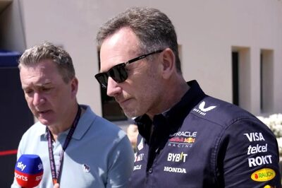 Red Bull Boss Christian Horner Dismisses 'Anonymous Speculation', Denies Misconduct Ahead of Bahrain GP