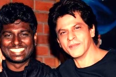Jawan Director Atlee Is Stunned By Shah Rukh Khan's Pathaan Trailer, Calls It 'Pure Action Entertainer'