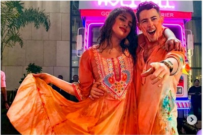 Happy Birthday Nick Jonas: Singer's 5 Best Moments Captured with Priyanka Chopra in India