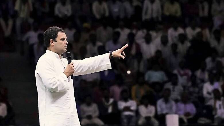 Atmosphere of Fear in Country, Says Rahul Gandhi, Compares Situation to Pakistan Under Dictatorship