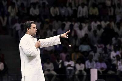 Atmosphere of Fear in Country, Says Rahul Gandhi, Compares Situation to Pakistan Under Dictatorship