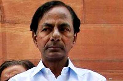Telangana CM promises waiver of crop loans worth Rs 12,000 crore