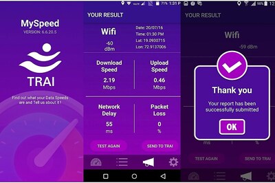 TRAI's New App Helps Track Your Mobile Internet Speed, Quality