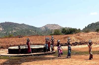 Left High & Dry, These Villages on Outskirts of Mumbai are Dependent on Tankers for Daily Water Supply