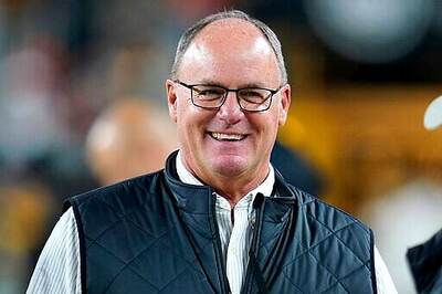 Longtime Steelers GM Kevin Colbert Stepping Down After Draft
