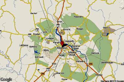 Ex-judge, son arrested for woman's death in Bilaspur