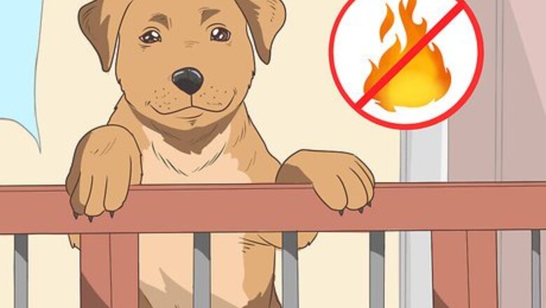 How to Prevent Your Pets from Accidentally Starting a House Fire