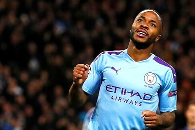 Manchester City Fans Given 5-year Bans Over Raheem Sterling Racist Abuse